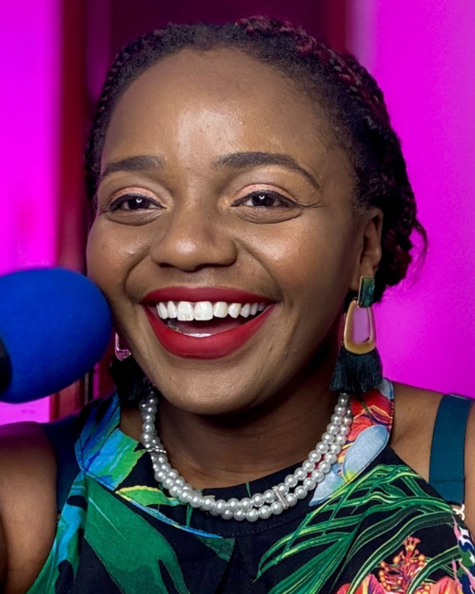 Jessica F. Morrison, multimedia storyteller and social media strategist